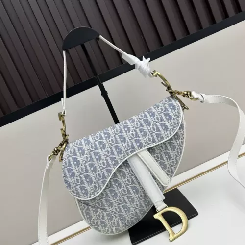 Cheap Christian Dior AAA Quality Messenger Bags For Women #1355763, $$82.00 USD On Christian Dior AAA Quality Messenger Bags