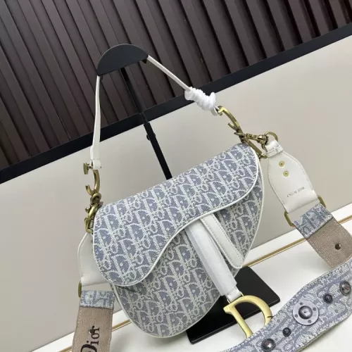 Cheap Christian Dior AAA Quality Messenger Bags For Women #1355764, $$82.00 USD On Christian Dior AAA Quality Messenger Bags