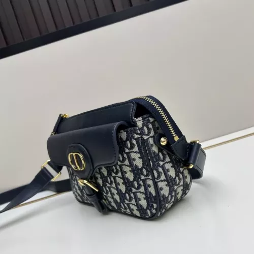 Replica Christian Dior AAA Quality Messenger Bags For Women #1355766 $82.00 USD for Wholesale