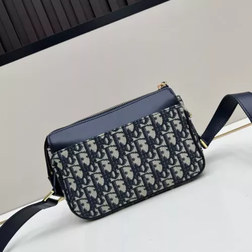Replica Christian Dior AAA Quality Messenger Bags For Women #1355766 $82.00 USD for Wholesale