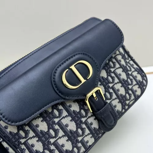 Replica Christian Dior AAA Quality Messenger Bags For Women #1355766 $82.00 USD for Wholesale