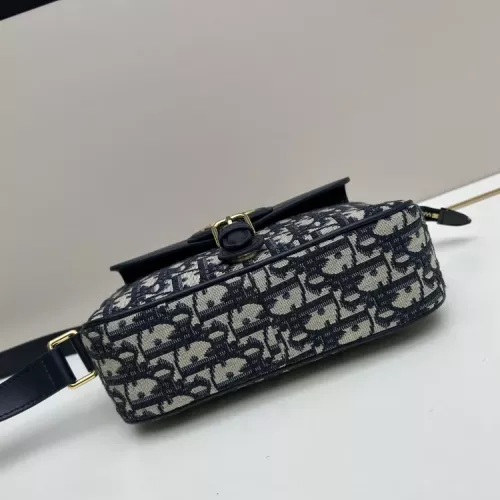 Replica Christian Dior AAA Quality Messenger Bags For Women #1355766 $82.00 USD for Wholesale