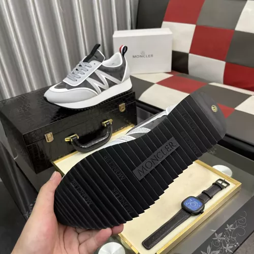 Replica Moncler Casual Shoes For Men #1355777 $82.00 USD for Wholesale