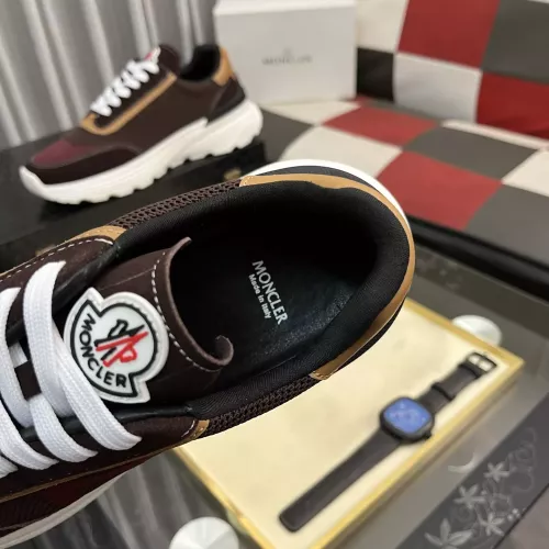 Replica Moncler Casual Shoes For Men #1355780 $82.00 USD for Wholesale