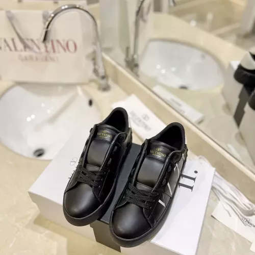 Replica Valentino Casual Shoes For Men #1355787 $85.00 USD for Wholesale