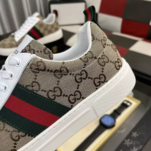 Replica Gucci Casual Shoes For Men #1355788 $80.00 USD for Wholesale