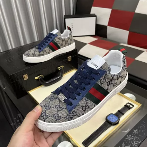 Cheap Gucci Casual Shoes For Men #1355789, $$80.00 USD On Gucci Casual Shoes