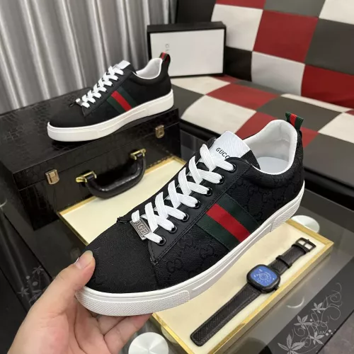 Cheap Gucci Casual Shoes For Men #1355790, $$80.00 USD On Gucci Casual Shoes