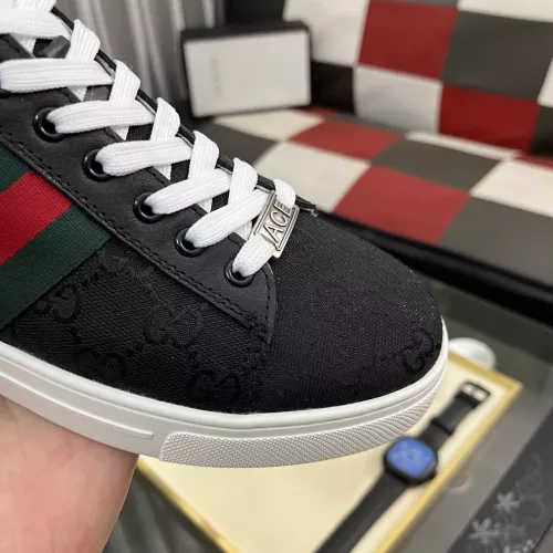 Replica Gucci Casual Shoes For Men #1355790 $80.00 USD for Wholesale