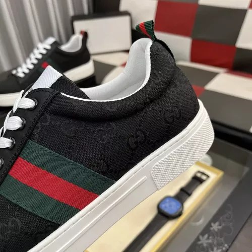 Replica Gucci Casual Shoes For Men #1355790 $80.00 USD for Wholesale