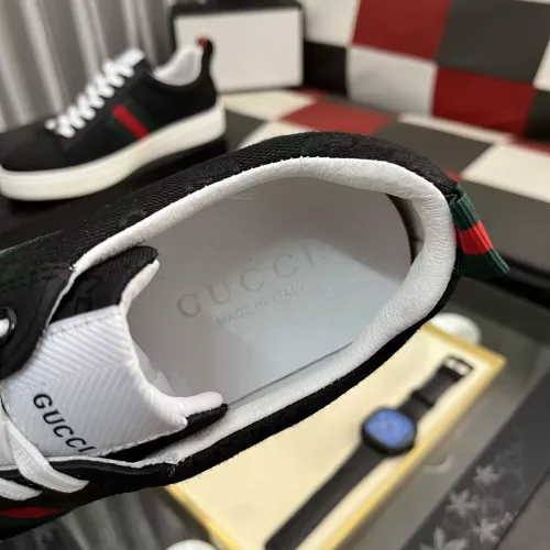 Replica Gucci Casual Shoes For Men #1355790 $80.00 USD for Wholesale