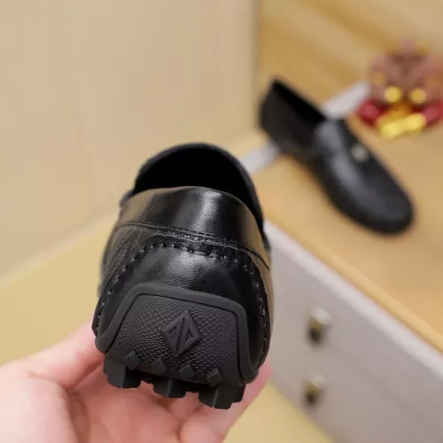 Replica Christian Dior Leather Shoes For Men #1355794 $72.00 USD for Wholesale