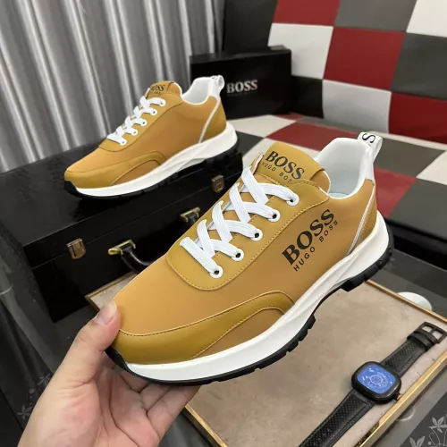Cheap Boss Casual Shoes For Men #1355799, $$82.00 USD On Boss Casual Shoes