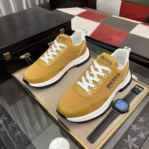 Replica Boss Casual Shoes For Men #1355799 $82.00 USD for Wholesale