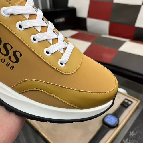 Replica Boss Casual Shoes For Men #1355799 $82.00 USD for Wholesale
