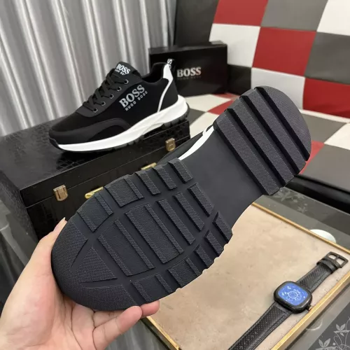 Replica Boss Casual Shoes For Men #1355800 $82.00 USD for Wholesale