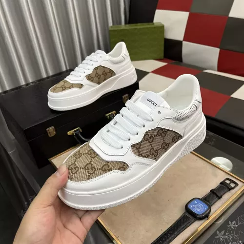 Cheap Gucci Casual Shoes For Men #1355801, $$76.00 USD On Gucci Casual Shoes