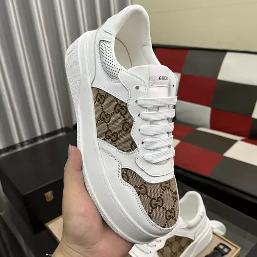 Replica Gucci Casual Shoes For Men #1355801 $76.00 USD for Wholesale