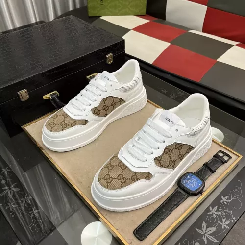 Replica Gucci Casual Shoes For Men #1355801 $76.00 USD for Wholesale