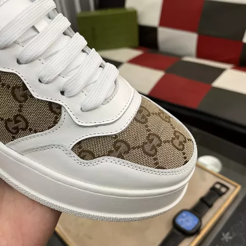 Replica Gucci Casual Shoes For Men #1355801 $76.00 USD for Wholesale