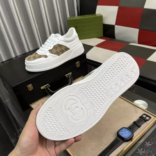 Replica Gucci Casual Shoes For Men #1355801 $76.00 USD for Wholesale