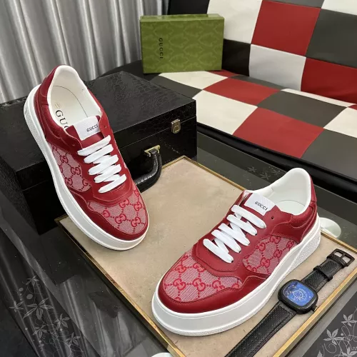 Replica Gucci Casual Shoes For Men #1355802 $76.00 USD for Wholesale