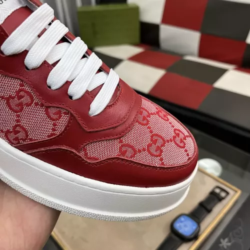 Replica Gucci Casual Shoes For Men #1355802 $76.00 USD for Wholesale