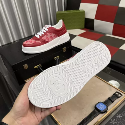 Replica Gucci Casual Shoes For Men #1355802 $76.00 USD for Wholesale