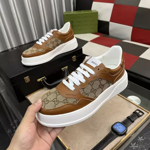 Cheap Gucci Casual Shoes For Men #1355803, $$76.00 USD On Gucci Casual Shoes