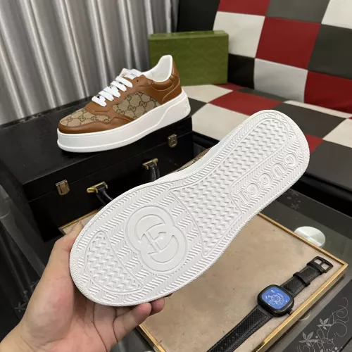 Replica Gucci Casual Shoes For Men #1355803 $76.00 USD for Wholesale