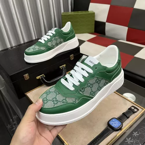 Cheap Gucci Casual Shoes For Men #1355806, $$76.00 USD On Gucci Casual Shoes