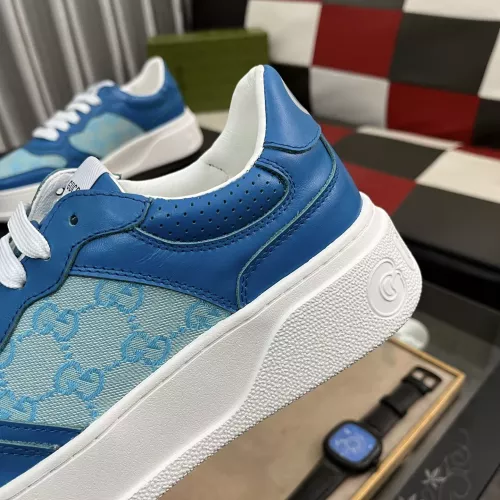 Replica Gucci Casual Shoes For Men #1355807 $76.00 USD for Wholesale