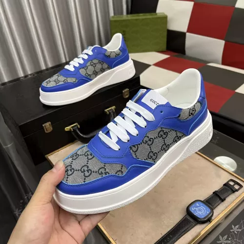 Cheap Gucci Casual Shoes For Men #1355808, $$76.00 USD On Gucci Casual Shoes