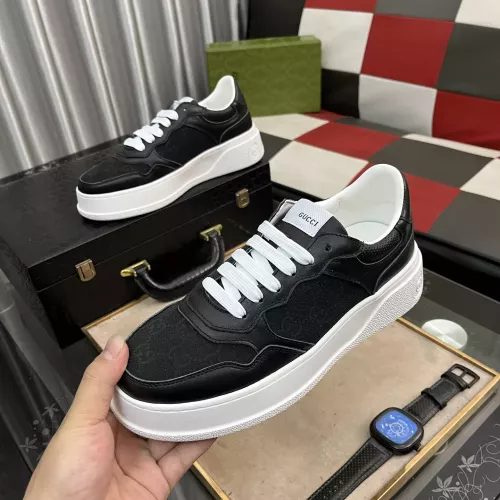 Cheap Gucci Casual Shoes For Men #1355809, $$76.00 USD On Gucci Casual Shoes
