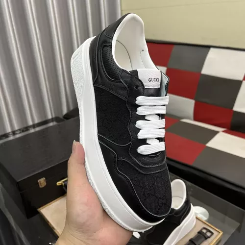 Replica Gucci Casual Shoes For Men #1355809 $76.00 USD for Wholesale