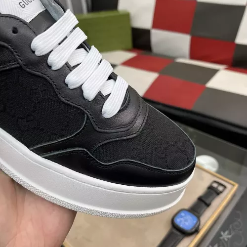 Replica Gucci Casual Shoes For Men #1355809 $76.00 USD for Wholesale