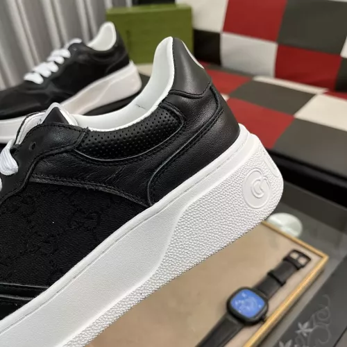 Replica Gucci Casual Shoes For Men #1355809 $76.00 USD for Wholesale