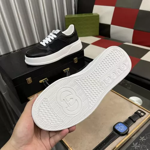 Replica Gucci Casual Shoes For Men #1355809 $76.00 USD for Wholesale
