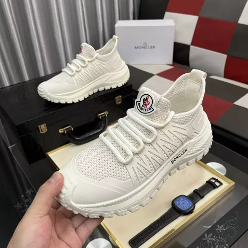 Cheap Moncler Casual Shoes For Men #1355824, $$82.00 USD On Moncler Casual Shoes