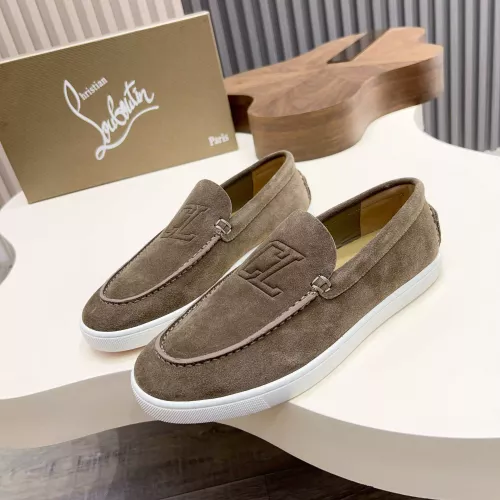 Cheap Christian Louboutin Casual Shoes For Men #1355826, $$128.00 USD On Christian Louboutin Casual Shoes