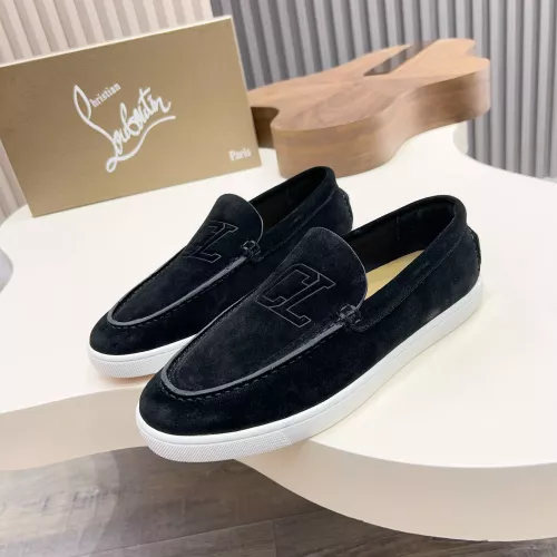 Cheap Christian Louboutin Casual Shoes For Men #1355828, $$128.00 USD On Christian Louboutin Casual Shoes