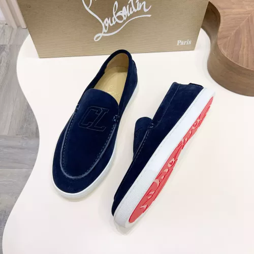 Cheap Christian Louboutin Casual Shoes For Men #1355829, $$128.00 USD On Christian Louboutin Casual Shoes