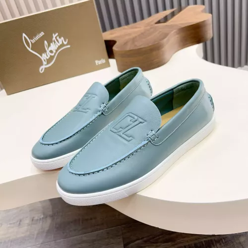 Cheap Christian Louboutin Casual Shoes For Men #1355831, $$128.00 USD On Christian Louboutin Casual Shoes