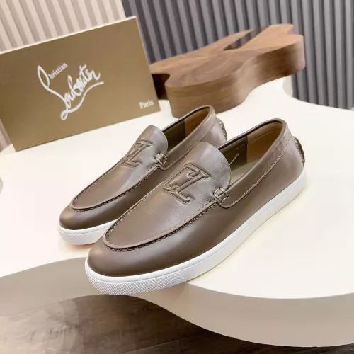 Cheap Christian Louboutin Casual Shoes For Men #1355832, $$128.00 USD On Christian Louboutin Casual Shoes