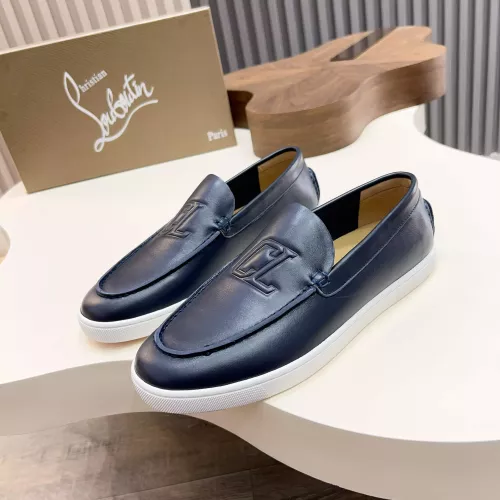 Cheap Christian Louboutin Casual Shoes For Men #1355833, $$128.00 USD On Christian Louboutin Casual Shoes