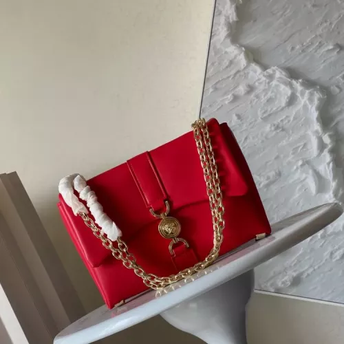 Cheap Versace AAA Quality Shoulder Bags For Women #1355835, $$132.00 USD On Versace AAA Quality Shoulder Bags