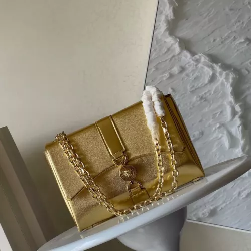 Cheap Versace AAA Quality Shoulder Bags For Women #1355836, $$128.00 USD On Versace AAA Quality Shoulder Bags
