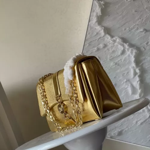 Replica Versace AAA Quality Shoulder Bags For Women #1355836 $128.00 USD for Wholesale