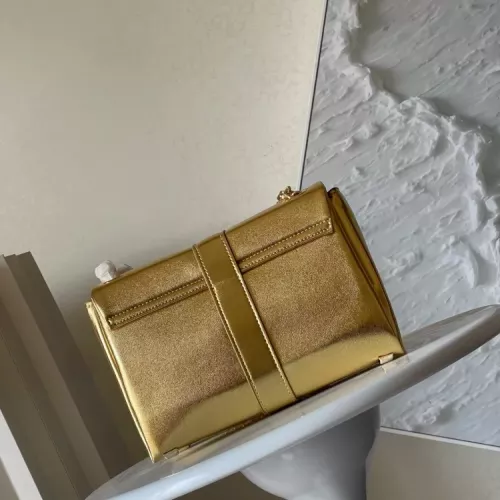 Replica Versace AAA Quality Shoulder Bags For Women #1355836 $128.00 USD for Wholesale