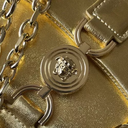 Replica Versace AAA Quality Shoulder Bags For Women #1355836 $128.00 USD for Wholesale
